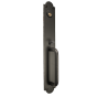 Oregon Handle and Knob Mortise Lock Set