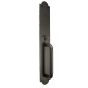 Oregon Handle and Lever Left Hand Dummy Set