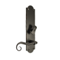 Oregon Handle and Lever Mortise Lock Set