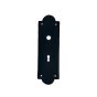 Oregon Skeleton Key Escutcheon