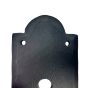 Oregon Skeleton Key Escutcheon