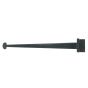 30-3/4" Stainless Steel Heavy Duty Bean Strap Hinge