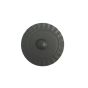 Iron Art Round Cabinet Knob