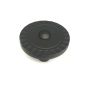 Iron Art Round Cabinet Knob