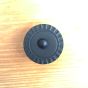 Iron Art Round Cabinet Knob