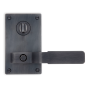 Kingston Mortise Entry Set