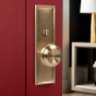 Art Deco Entry Set