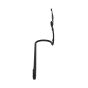 Forged Leaf Paper Towel Holder