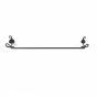 Forged Leaf 20" Towel Bar