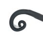 Left Hand Scroll Lever