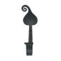 Forged Leaf Hook