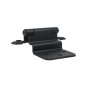 3/8" Offset Self Closing Hinge, Pair