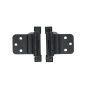 3/8" Offset Self Closing Hinge, Pair