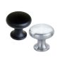 Petronius Stainless Steel Cabinet Knob