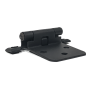 Flush Self Closing Hinge, Pair