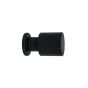 Black Baudrillard Knob
