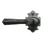 Lever with Raised Warwick Rose Dummy 