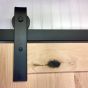 Square End Hardware Kit, Smooth 