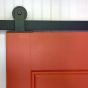 Top Mount Low Profile Barn Door Kit