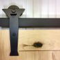 Y Carrier Barn Door Hardware Kit