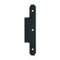 7" Rough Door H Plate