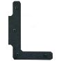 7"  Rough Door HL Dummy Plate