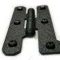 7" Rough Door HL Hinge, Pair