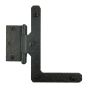 7" L Half Surface Hinge, Pair