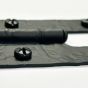 4-1/2" Door H Hinge, Pair