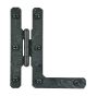 4-1/2" Door HL Hinge, Pair