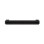 Ridged Square Cabinet Pull