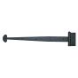 19-5/8" Rough Bean Strap Hinge