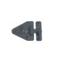 Small Rough Cabinet Latch
