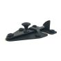 Small Rough Cabinet Latch