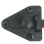 Small Rough Cabinet Latch