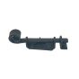 3" Forged Iron Curled Bolt