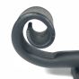 4" Forged Iron Curled Bolt