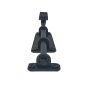 6" Forged Iron Curled Round Bolt