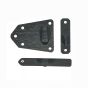 Large Rough Cabinet Latch