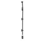 18" Forged Iron Square Can Bolt