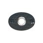 Rough Bean Bell Button