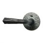 Lever with Round Rose Dummy 