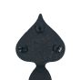 Light Weight Rough Heart Door Pull