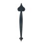Light Weight Small Heart Door Pull