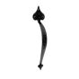 Light Weight Small Heart Door Pull