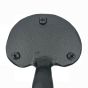 Cast Large Bean Door Pull