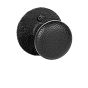Knob with Round Rose Dummy