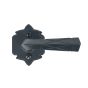 Lever with Large Warwick Rose Dummy 
