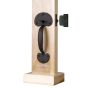 Bean Double Handle Drop Latch Set