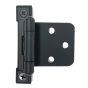 Flush Self Closing Hinge, Pair